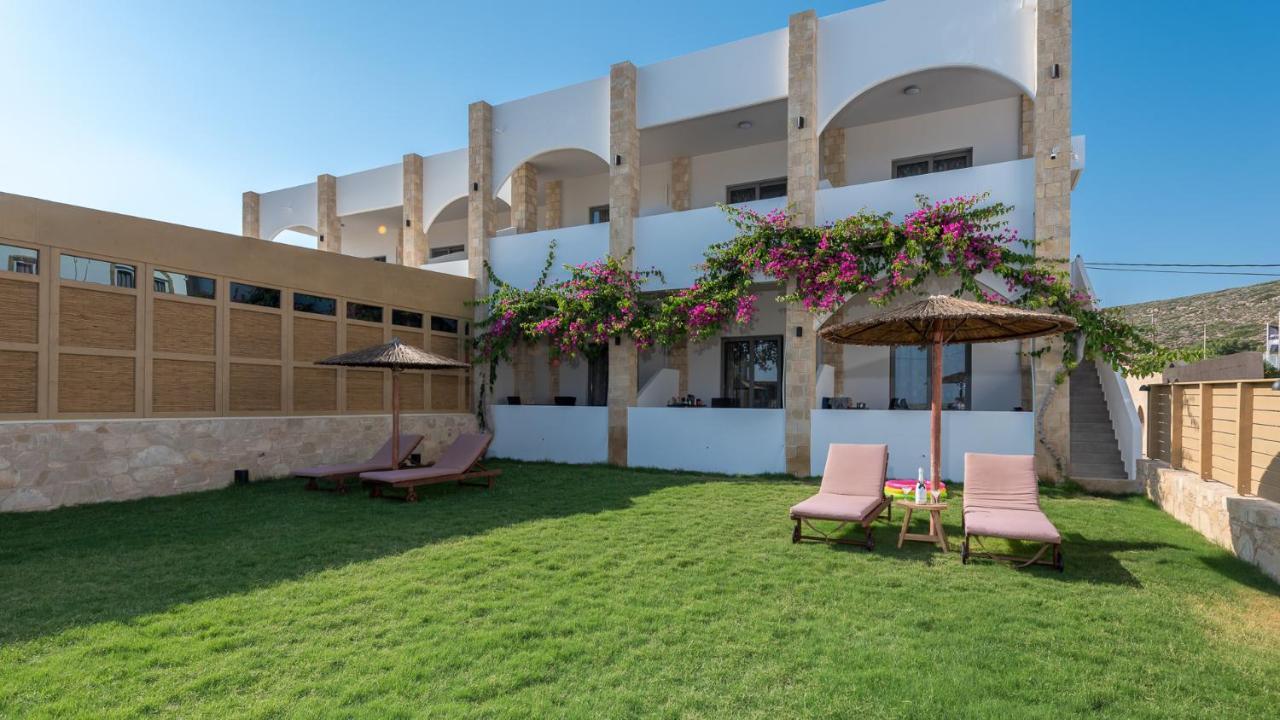 Zanetos Prasonisi Hotel Екстериор снимка