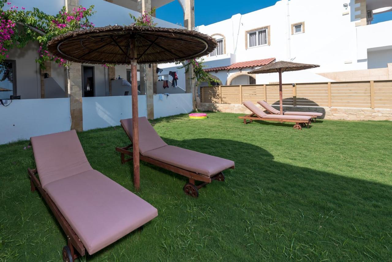 Zanetos Prasonisi Hotel Екстериор снимка