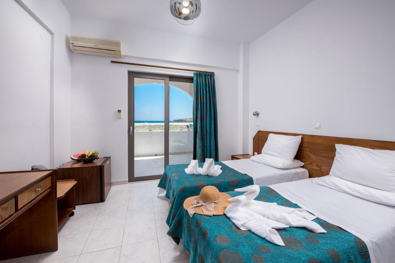 Zanetos Prasonisi Hotel Екстериор снимка