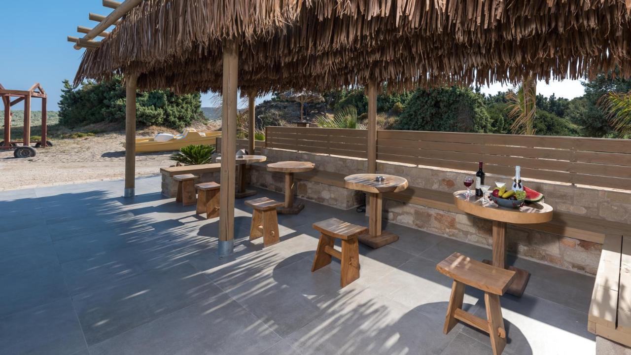 Zanetos Prasonisi Hotel Екстериор снимка