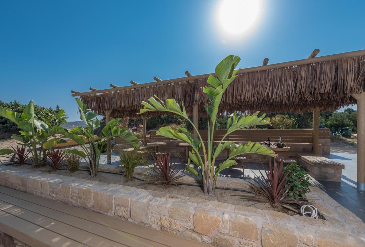 Zanetos Prasonisi Hotel Екстериор снимка