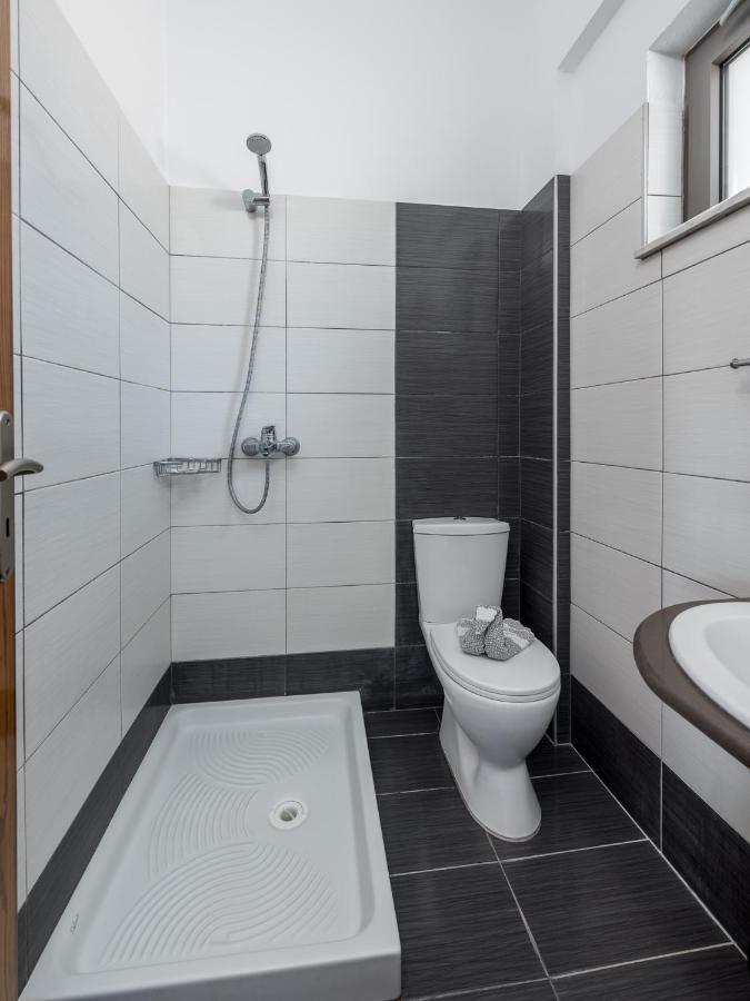 Zanetos Prasonisi Hotel Екстериор снимка