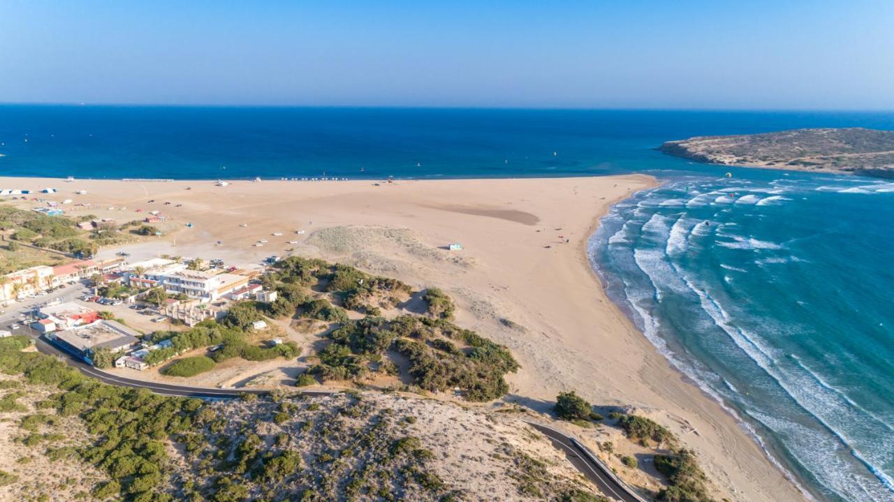 Zanetos Prasonisi Hotel Екстериор снимка