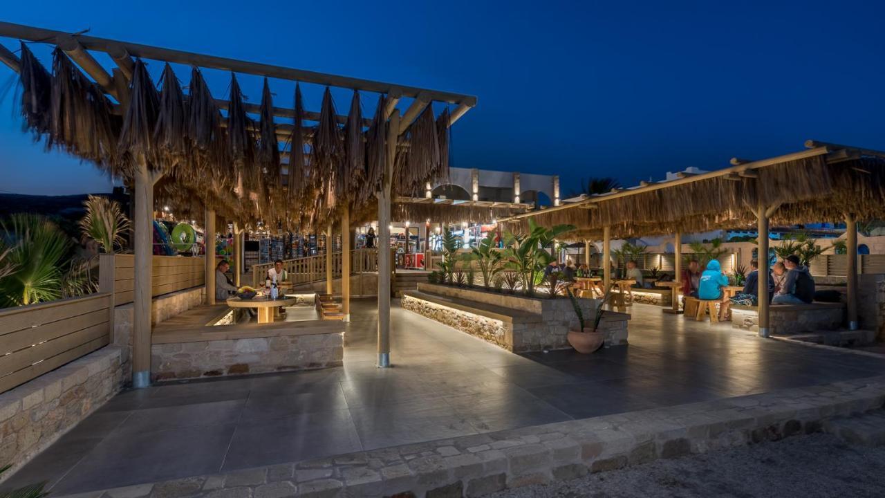 Zanetos Prasonisi Hotel Екстериор снимка