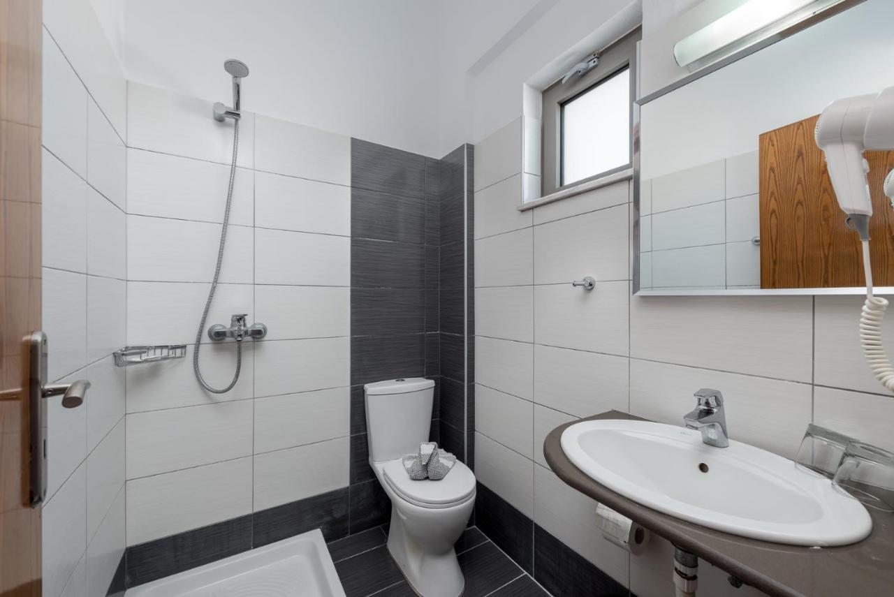 Zanetos Prasonisi Hotel Екстериор снимка