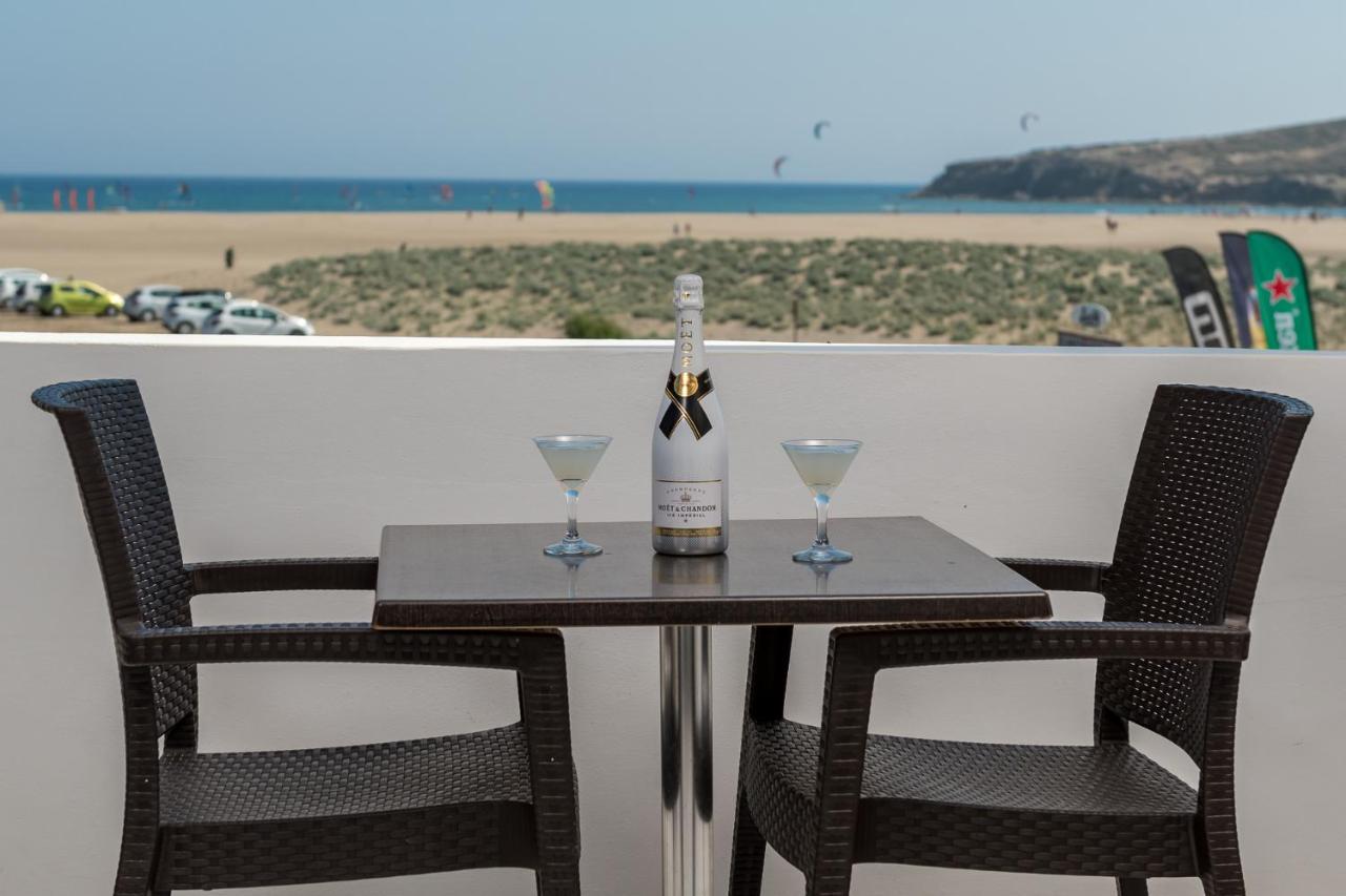 Zanetos Prasonisi Hotel Екстериор снимка