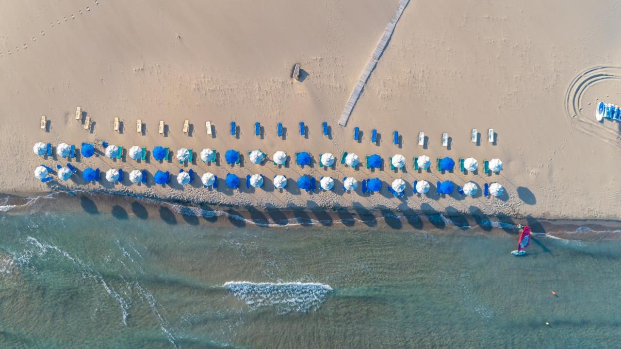 Zanetos Prasonisi Hotel Екстериор снимка