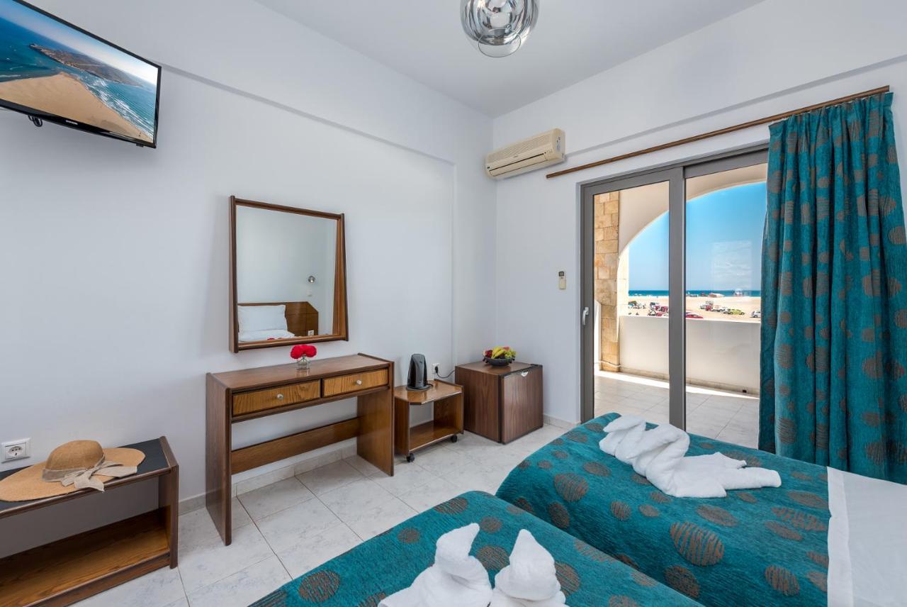 Zanetos Prasonisi Hotel Екстериор снимка